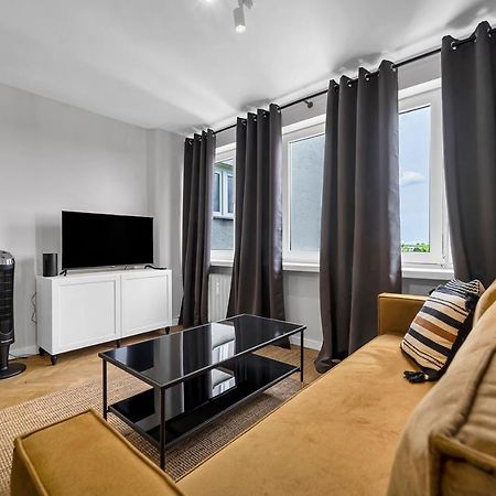 Park Sady Zoliborskie Modern Apartment Varšava Exteriér fotografie