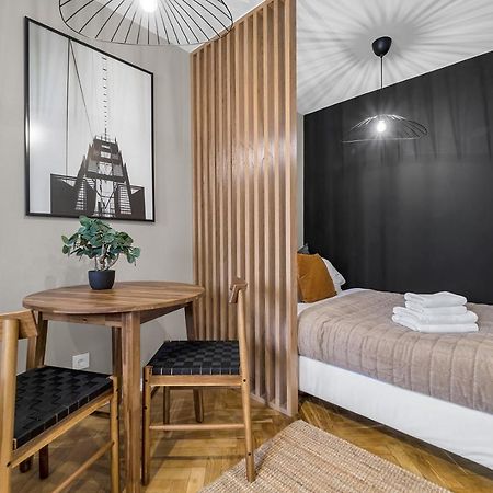 Park Sady Zoliborskie Modern Apartment Varšava Exteriér fotografie