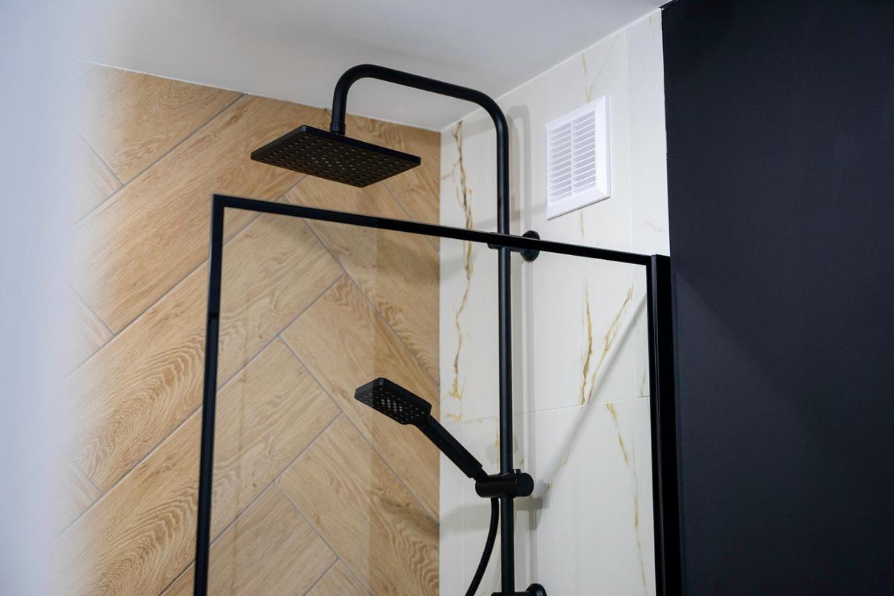 Park Sady Zoliborskie Modern Apartment Varšava Exteriér fotografie